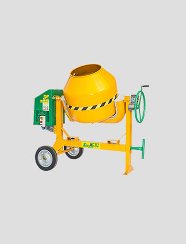 Electric concrete mixer - Mod. S 320 SL - Type S98SL - LINO SELLA WORLD - mobile / silent / traditional