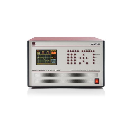 Tabletop power supply - N4A06 - Newtons4th Ltd. - AC/AC / AC/DC / dual-output