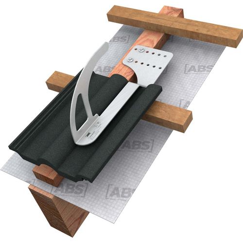 Screw-in hook - ABS-Lock DH04-OG - SafetyConcept s.a. - for roof / for wood / safety