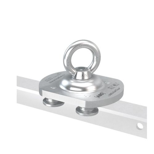 Horizontal lifeline - ABS RailTrax - SafetyConcept s.a. - fall-arrest / for working at height