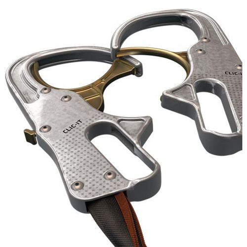 Fall arrest system - CLiC-iT - SafetyConcept s.a.