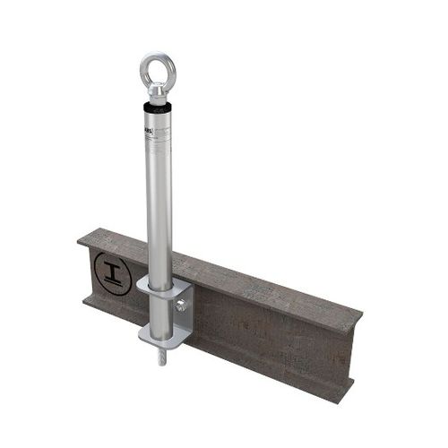 Stainless steel fall arrest anchor - ABS-Lock III-SEITL-SR ...