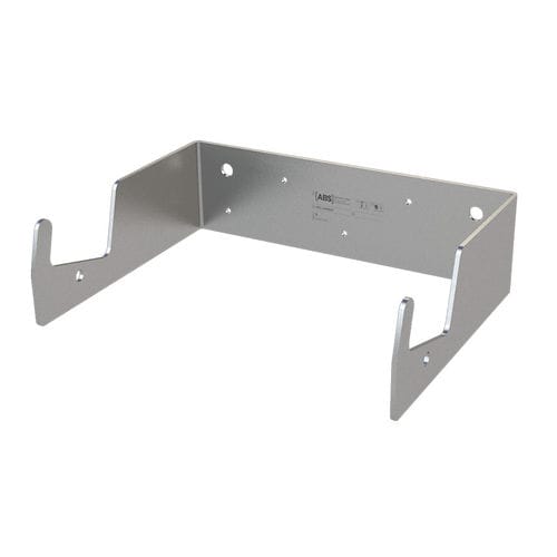 Fixed hook - ABS LaddWall 2 - SafetyConcept s.a. - screw-in / for facade / for caged ladders