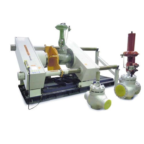 Pressure test bench - BO30-2CV/750   - Think PC PROGETTI - durability / leak / PLC-controlled
