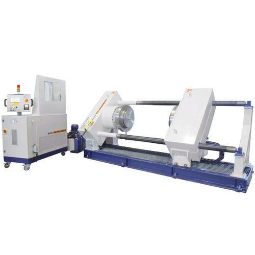 Pressure test bench - BO45-2CV/250 - Think PC PROGETTI - leak / PLC-controlled / PC-controllable