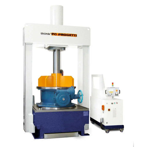 Pressure test bench - BV-PMC/350   - Think PC PROGETTI - durability / leak / automatic