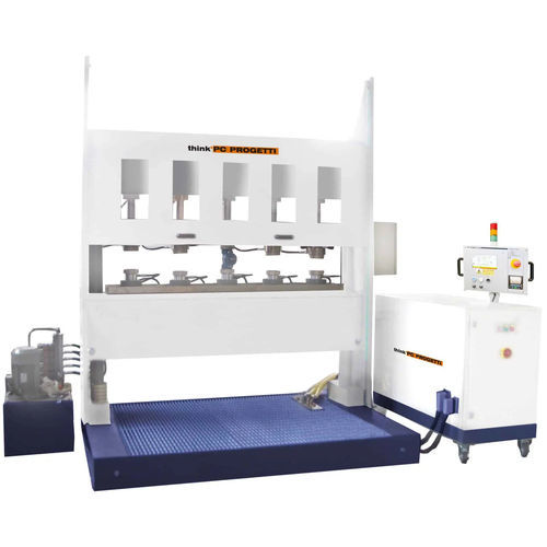 Pressure test bench - BV-5CV/100P - Think PC PROGETTI - leak / automatic / manual