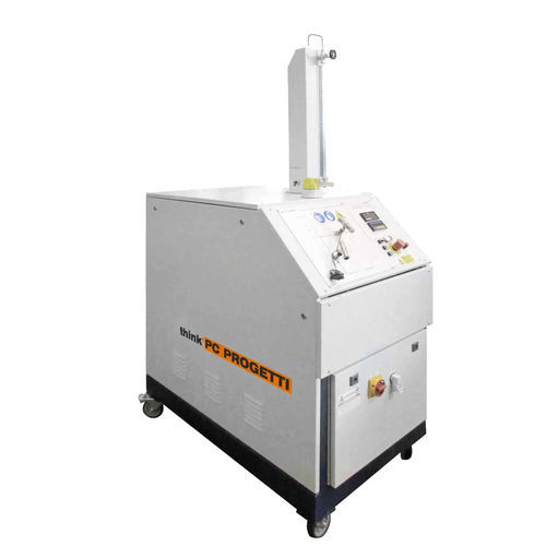 Valve pressurization skid - SKMM-100/UHP2 - Think PC PROGETTI - for test benches