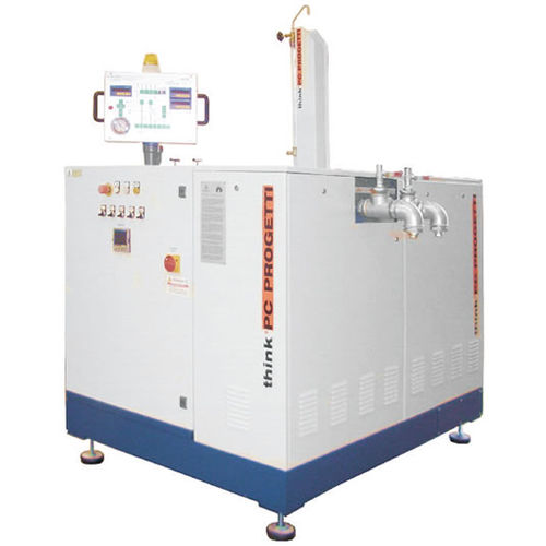 Semi-automatic pressurization skid - SKM-1000   - Think PC PROGETTI - valve / for test benches