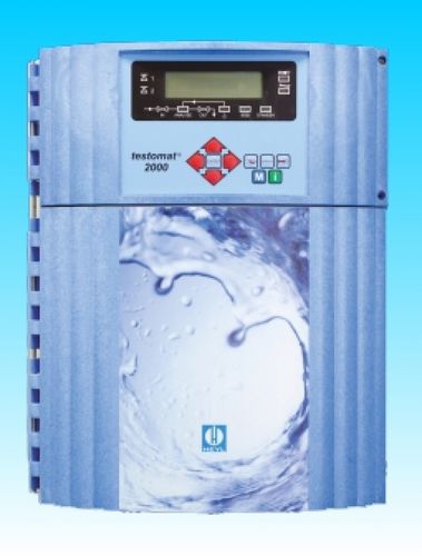 Water analyzer - Testomat 2000® V  - Gebrüder Heyl Analysentechnik - Alkalinity / for integration / in-line