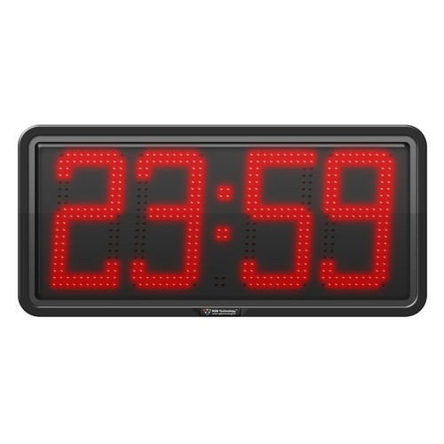 LED clock - Z series - RGB Technology
