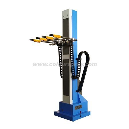 Powder reciprocator - colo-2000 - Hangzhou color powder coating equipment ltd - paint