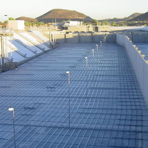 Wastewater treatment scraper - Z2000 - Nordic Water Products - sludge