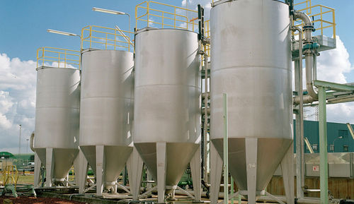 Water filter - SUPERSAND - Nordic Water Products - drum / pressure / sand