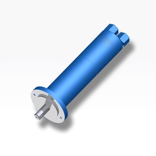 Gear air motor - 200 series - FERRY - double-rotor / high-torque