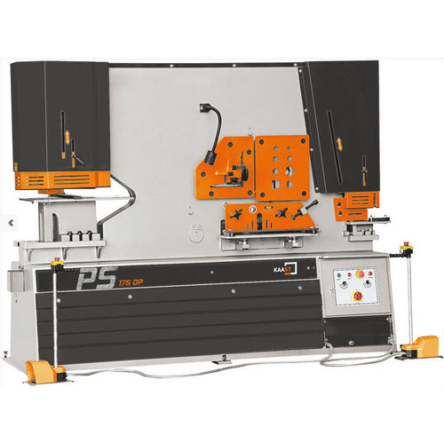 Automatic punching machine - PS series - KAAST Machine Tools Inc. - electric / sheet metal / punching