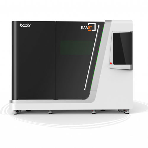 Fiber laser cutting machine - Laser series  - KAAST Machine Tools Inc. - for metal sheets / tube / high-performance