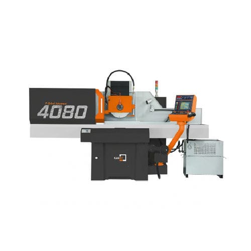 Surface grinding machine - F-Grind Advance - KAAST Machine Tools Inc. - column type / CNC / automatic