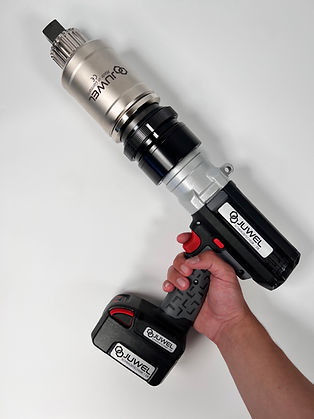 Cordless torque wrench - TQWX series - Juwel Schraubtechnik GmbH - 3/4 ...