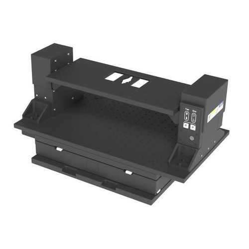 Z-axis positioning stage - MALiS - Märzhäuser Wetzlar - electric / motorized / single-axis