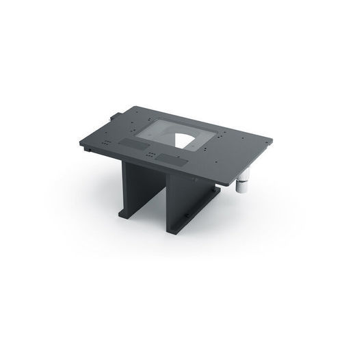Translation positioning stage - MTM 105 x 105 MR - Märzhäuser Wetzlar - XY / manual / 2-axis