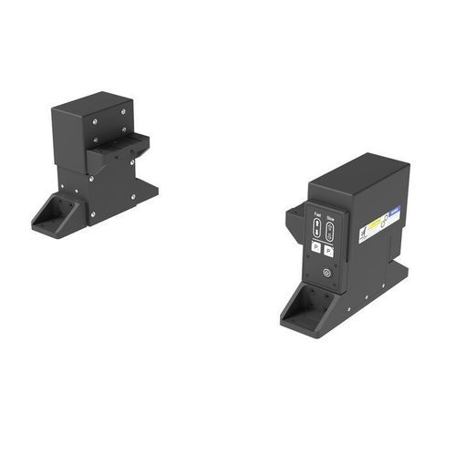 Z-axis positioning stage - MALiS - Märzhäuser Wetzlar - vertical / motorized / 1-axis