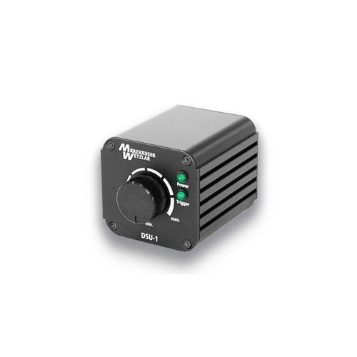 Dimmable LED driver - DSU-1 - Märzhäuser Wetzlar - power / adjustable