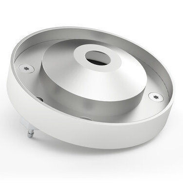 Medical optical adapter - 48-0074-9100-6110 - Märzhäuser Wetzlar - metal