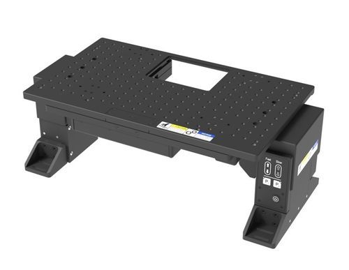 Z-axis positioning stage - MALiS - Märzhäuser Wetzlar - vertical / motorized / 1-axis