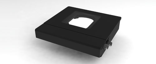 Linear positioning stage - SCAN series - Märzhäuser Wetzlar - motorized / for microscopes