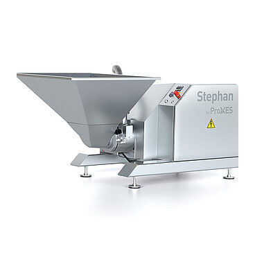 Food industry production line - MICROCUT - ProXES GmbH