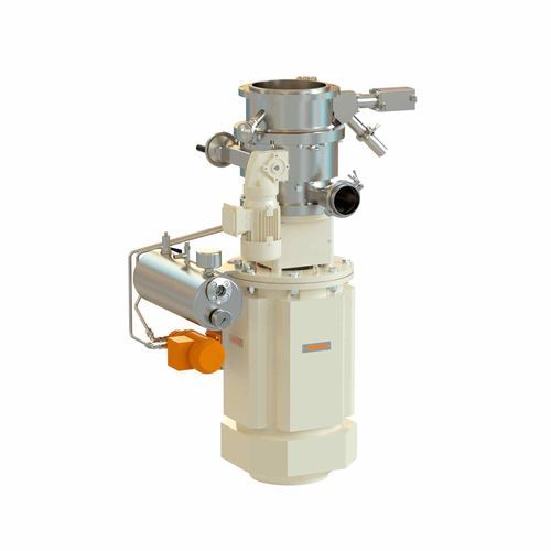Rotor-stator homogenizer - HRB - BACHILLER Mixing & Drying Technology - batch / solid/liquid / for liquids
