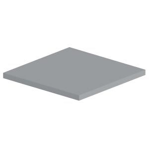 Vibration damping plate - V10Z24-PLATE series - Advanced Antivibration Components