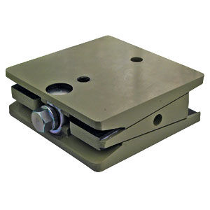 Adjustable leveling wedge - V11Z90MHW series - Advanced Antivibration ...