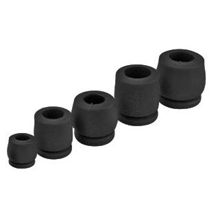 Elastomer bumper - V10P82-GBA series - Advanced Antivibration Components
