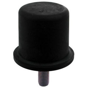 Rubber stop - V11Z07MK series - Advanced Antivibration Components - cylindrical
