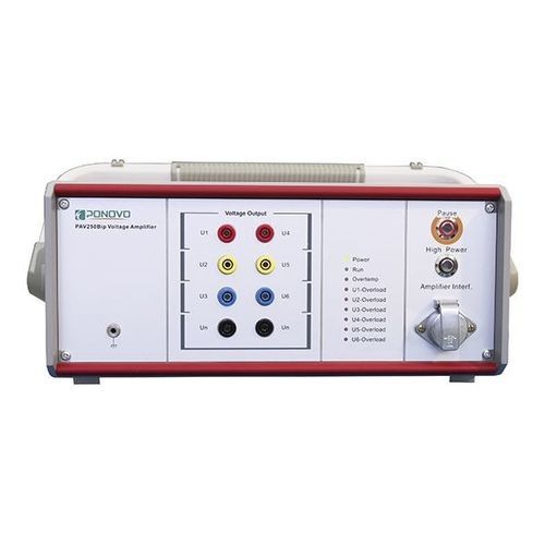Power amplifier - PAV250Bip - PONOVO POWER CO., LTD - linear / precision / real-time network simulator