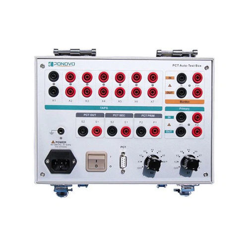 Electrical resistance testing device - PCT200-ATB01 - PONOVO POWER CO., LTD - automatic / material / industrial