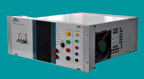 Simulator for laboratory applications - PA60Bi - PONOVO POWER CO., LTD - frequency / precision / PHIL Grid