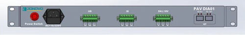 Power amplifier - DIA-01 - PONOVO POWER CO., LTD - signal / digital