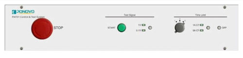 Control unit - PAT01 - PONOVO POWER CO., LTD
