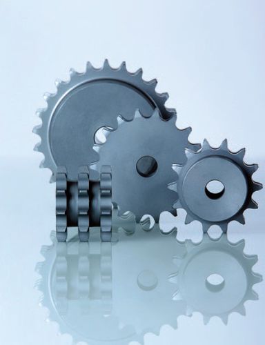Straight-toothed sprocket wheel - Nozag - steel / custom-made