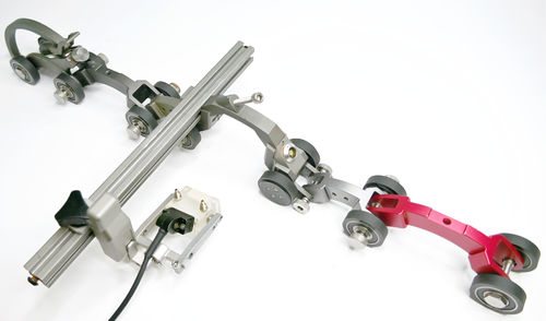 Pipe inspection crawler - CPS - SIUI(Shantou Institute of Ultrasonic Instruments)
