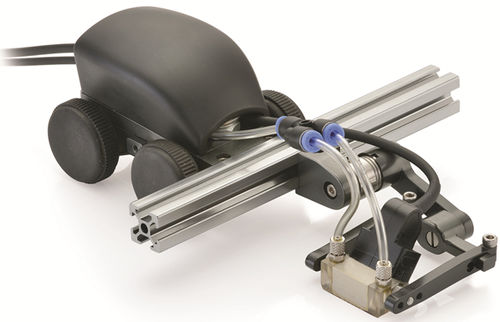 Wheeled inspection crawler - PTS-P05 - SIUI(Shantou Institute of Ultrasonic Instruments) - compact / for pipes