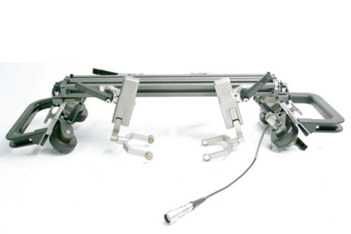 Wheeled inspection crawler - TSH-01 - SIUI(Shantou Institute of Ultrasonic Instruments)