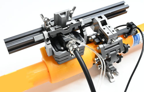 Pipe inspection crawler - LPS-10A - SIUI(Shantou Institute of Ultrasonic Instruments)