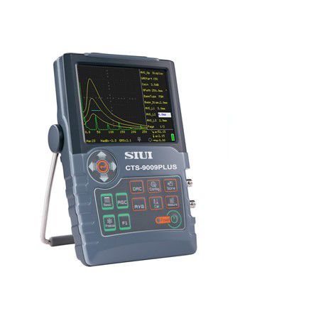 Ultrasonic flaw detector - CTS-9009PLUS - SIUI(Shantou Institute of Ultrasonic Instruments) - for pipelines / digital