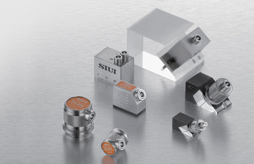 Ultrasonic probe - SIUI(Shantou Institute of Ultrasonic Instruments) - reflection / for surface inspection / inspection