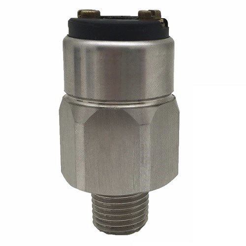 Piston pressure switch - LF702A  - ZHEJIANG LEFOO CONTROLS CO., LTD - stainless steel / IP54 / high-pressure