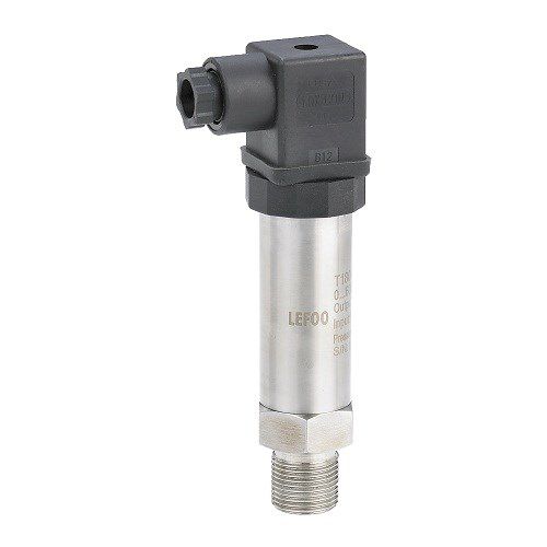 Relative pressure transmitter - T1800 - ZHEJIANG LEFOO CONTROLS CO., LTD - membrane / analog / threaded